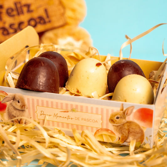 Caixa de Bombons Sortidos Laricas