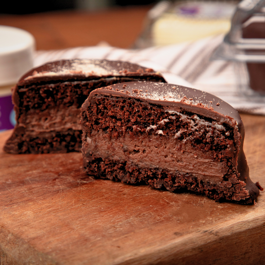 Pão de Mel de Brigadeiro (100g)