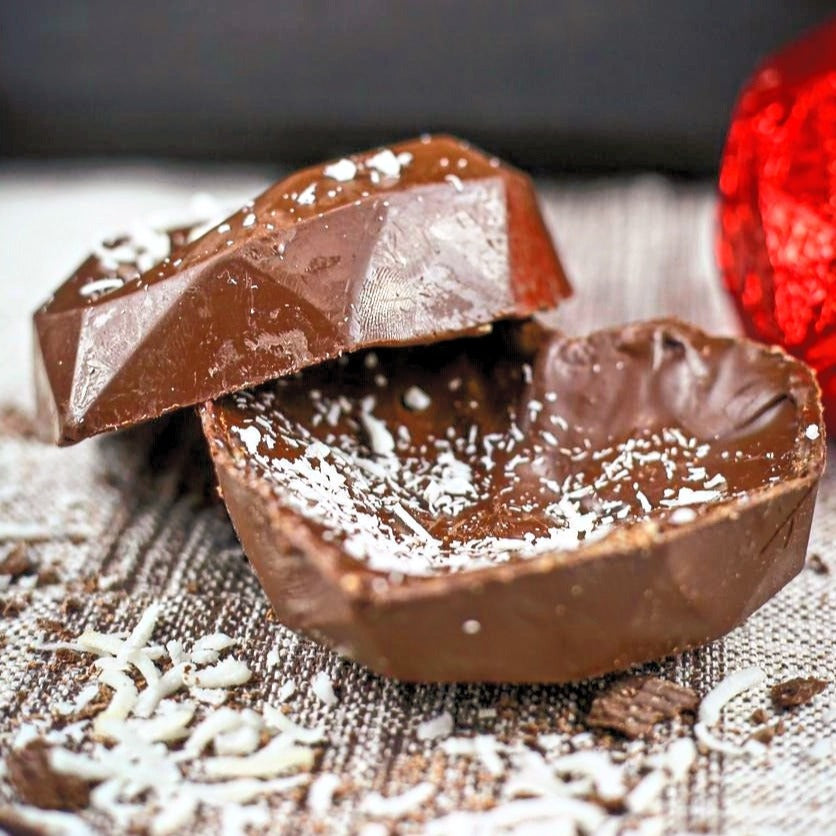 Pasta de Amendoim Beijinho de Coco 500g Mais Fit